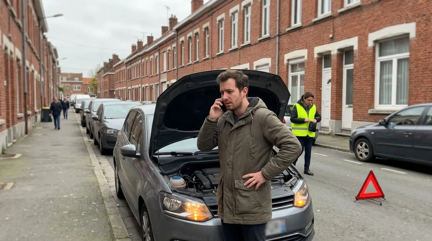 dépannage automobile lille lambert roubaix rapide efficace copie