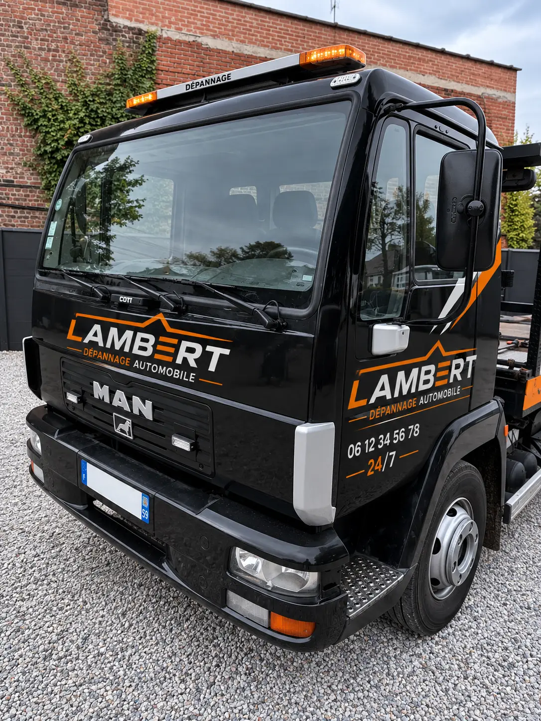 assistance routiere lille metropole